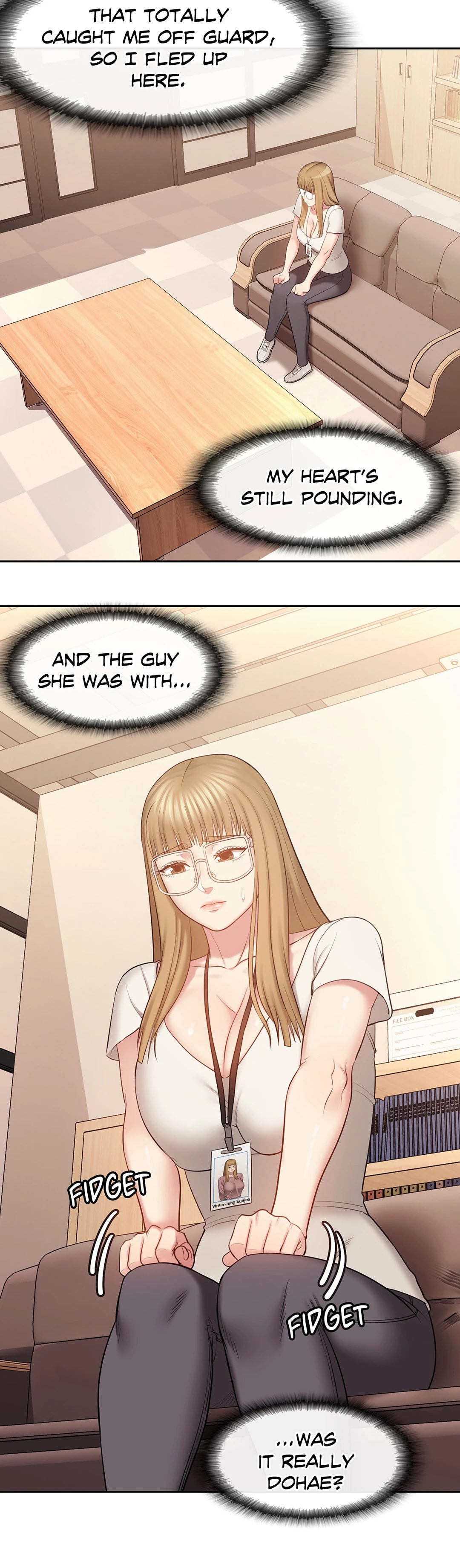 Sexual Consulting Chapter 15 Page 28