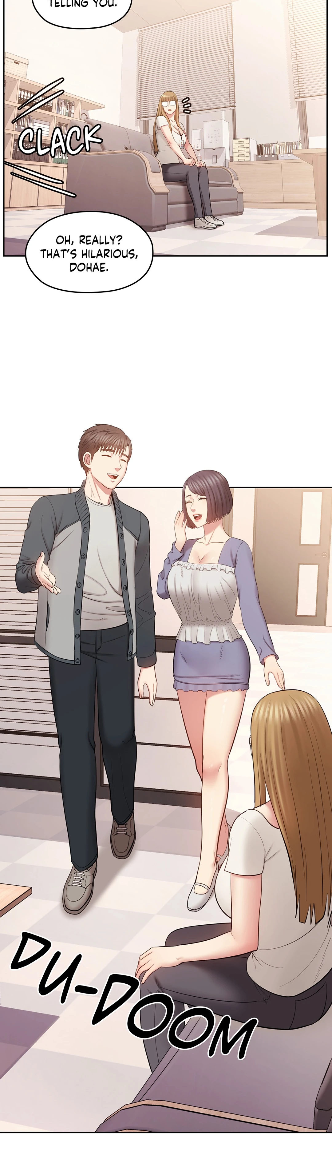 Sexual Consulting Chapter 15 Page 30