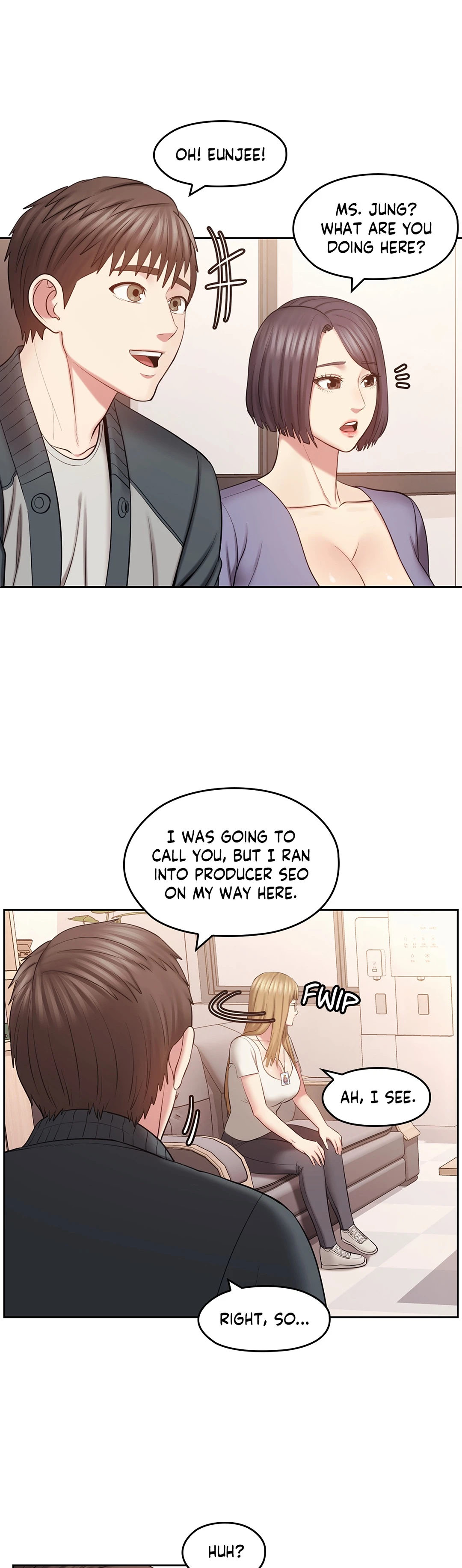 Sexual Consulting Chapter 15 Page 31