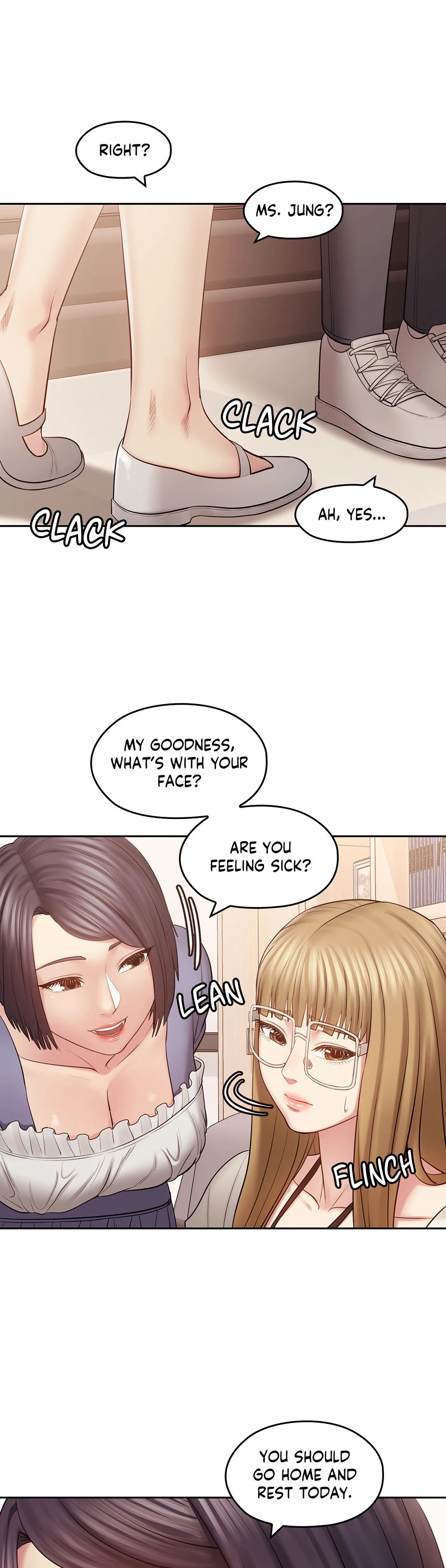 Sexual Consulting Chapter 15 Page 33