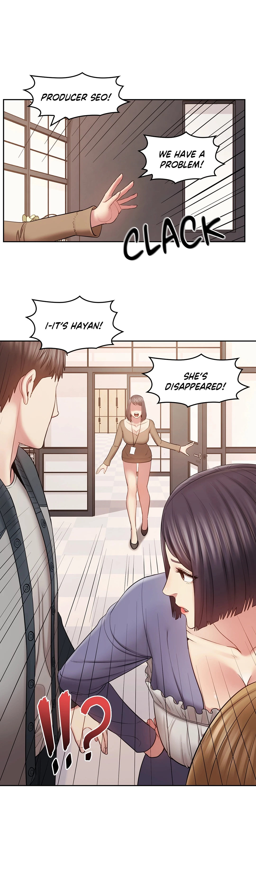 Sexual Consulting Chapter 16 Page 1