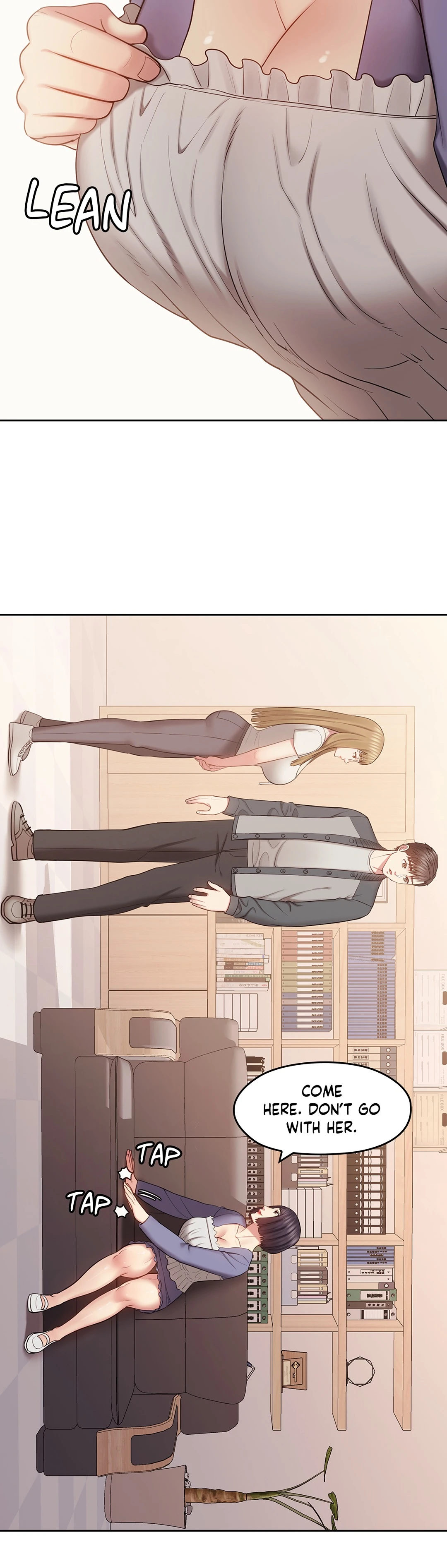 Sexual Consulting Chapter 16 Page 11