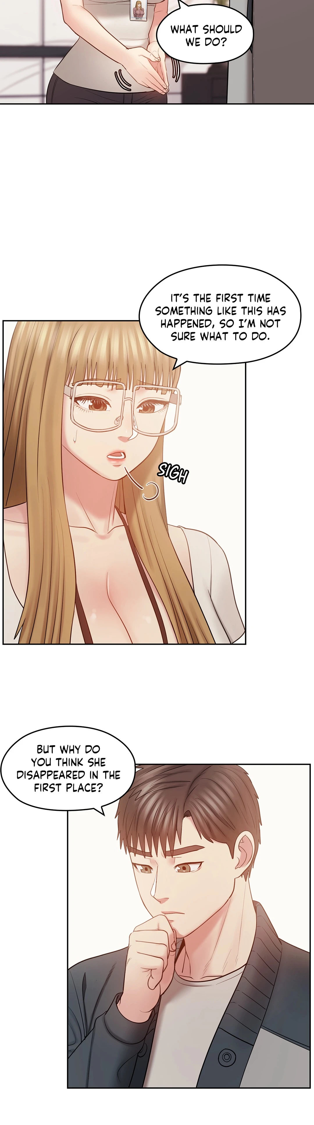 Sexual Consulting Chapter 16 Page 19