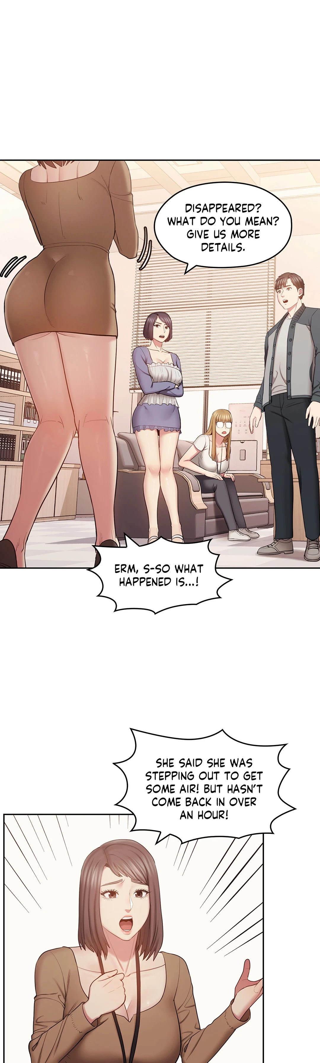 Sexual Consulting Chapter 16 Page 2