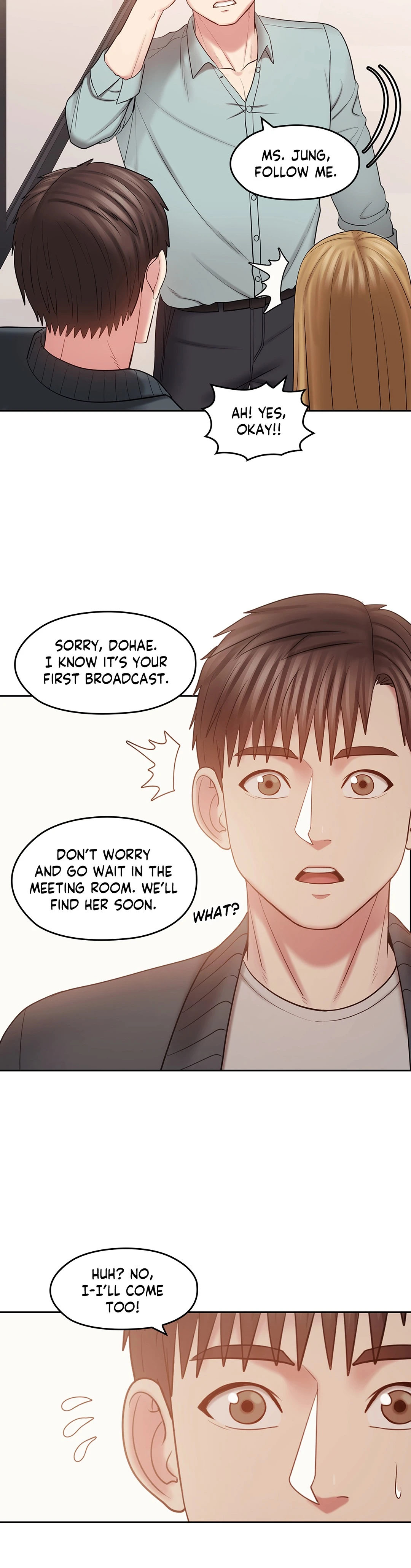 Sexual Consulting Chapter 16 Page 23