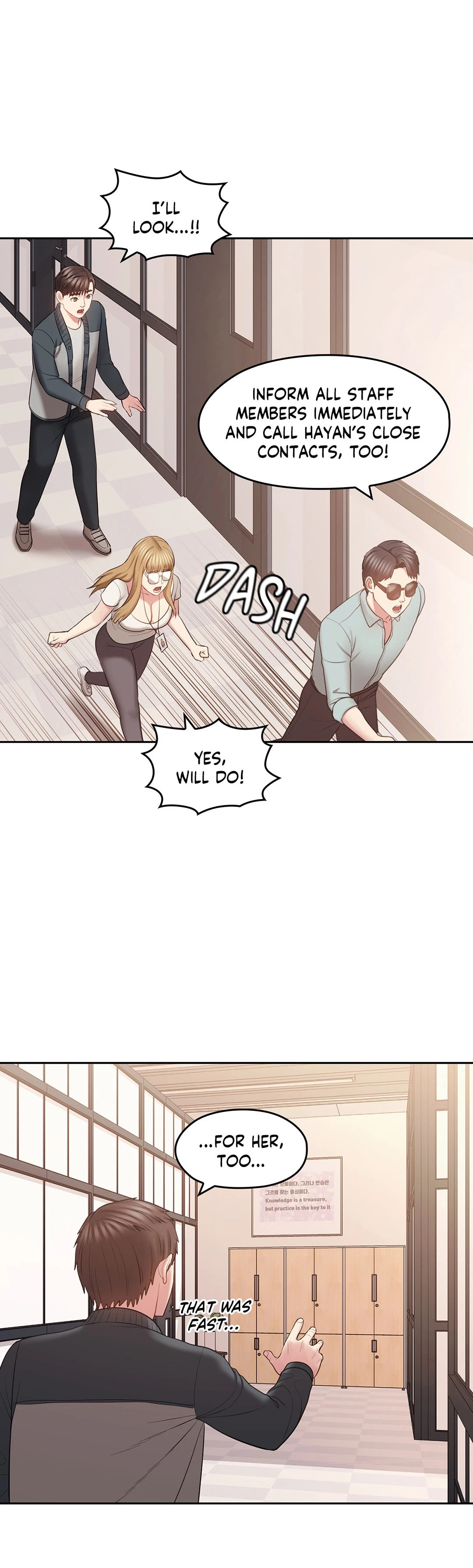 Sexual Consulting Chapter 16 Page 24
