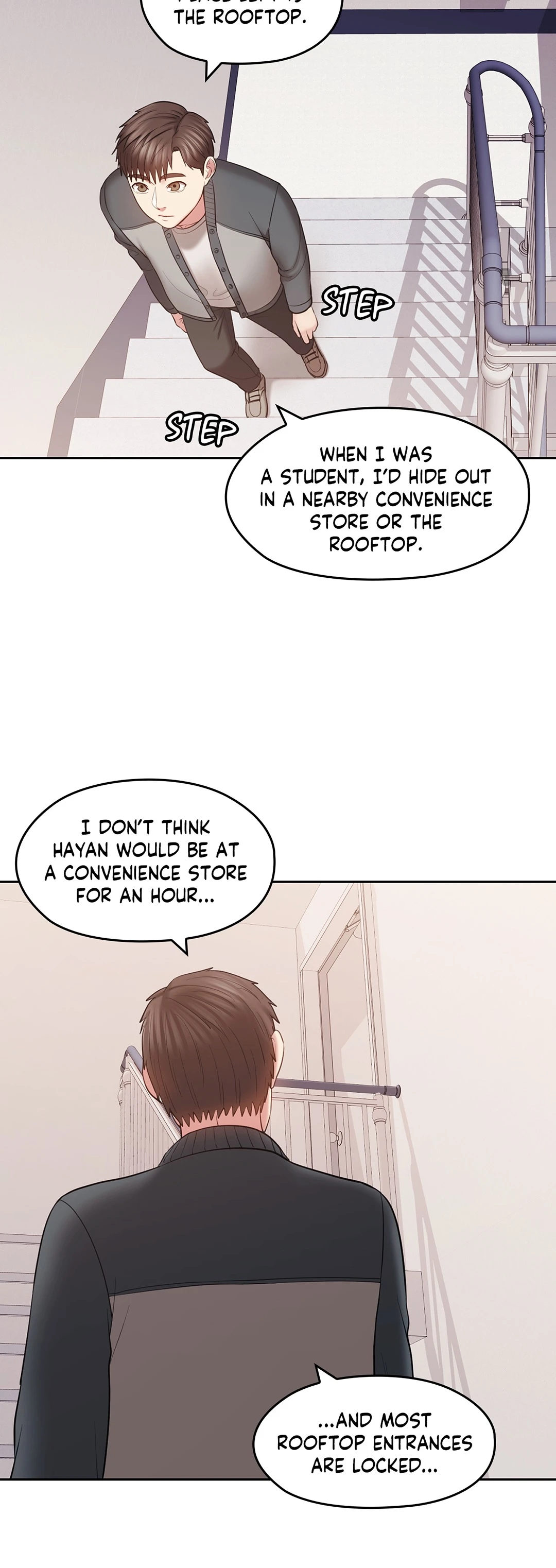 Sexual Consulting Chapter 16 Page 27