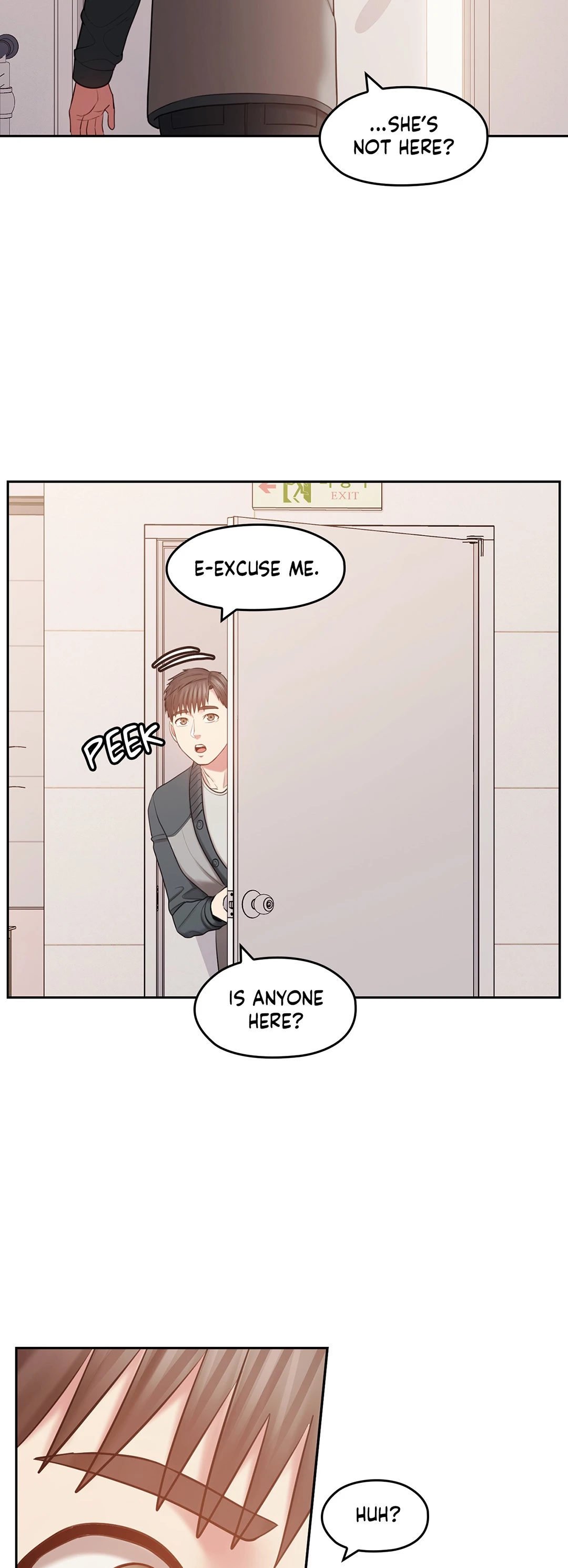 Sexual Consulting Chapter 16 Page 29