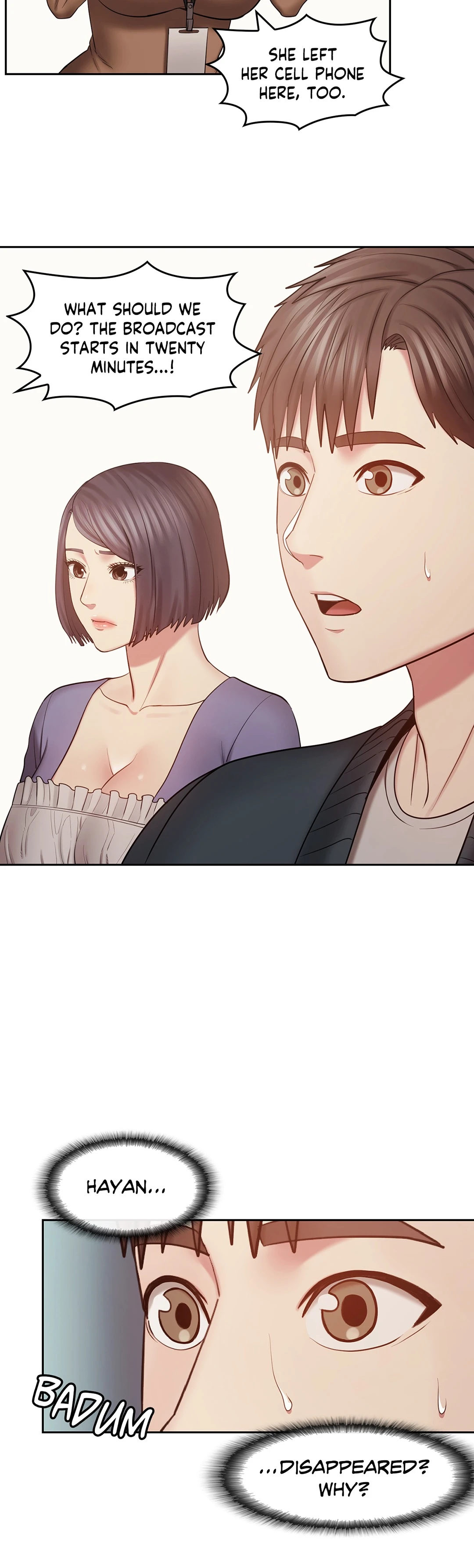 Sexual Consulting Chapter 16 Page 3