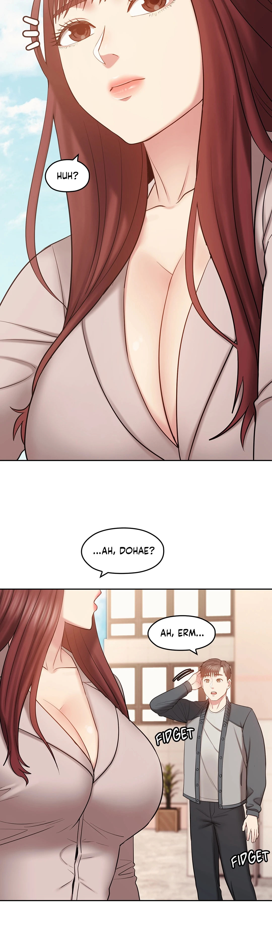Sexual Consulting Chapter 16 Page 32