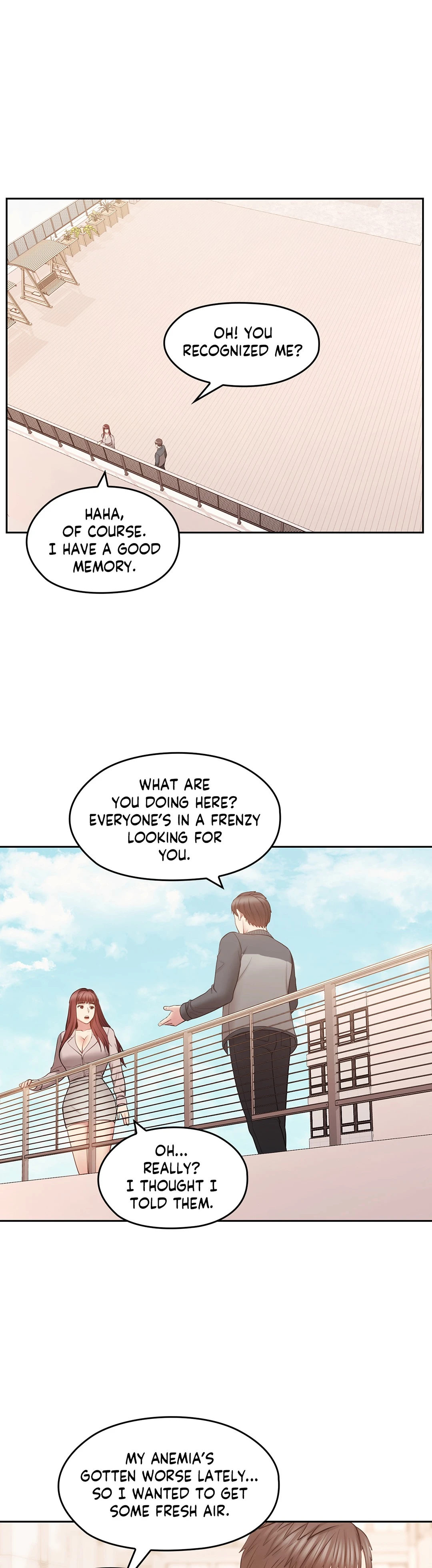 Sexual Consulting Chapter 16 Page 33