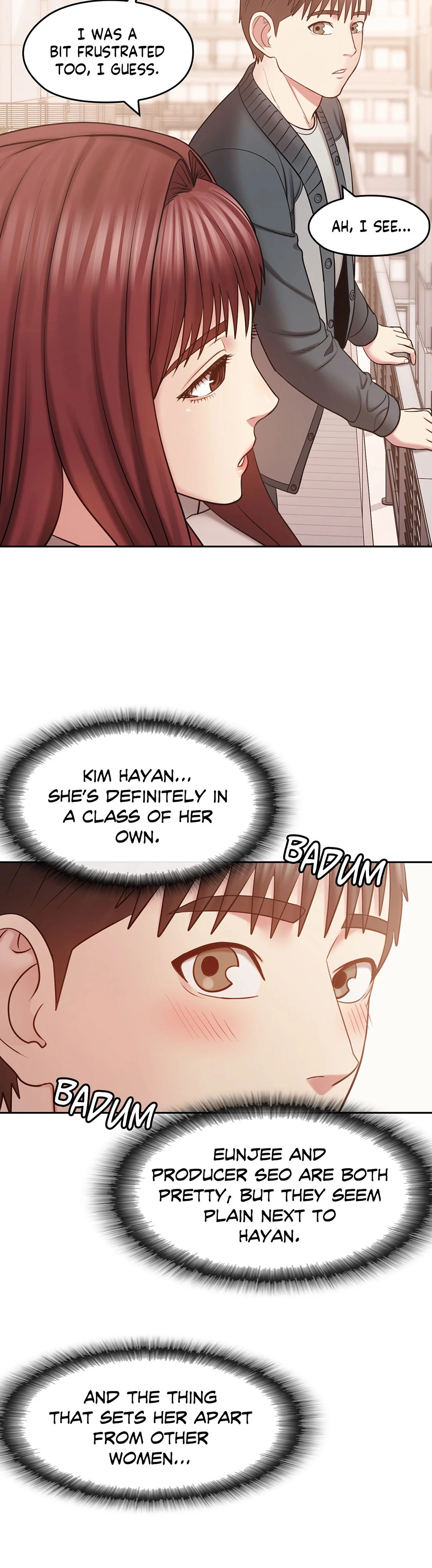 Sexual Consulting Chapter 16 Page 34