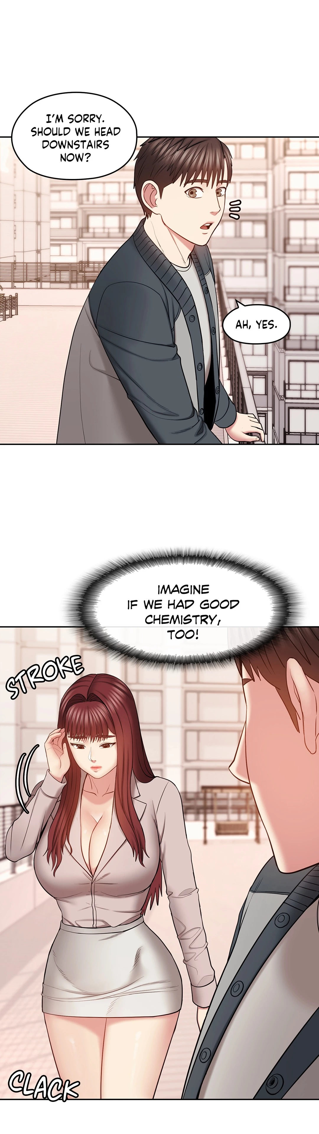 Sexual Consulting Chapter 16 Page 38