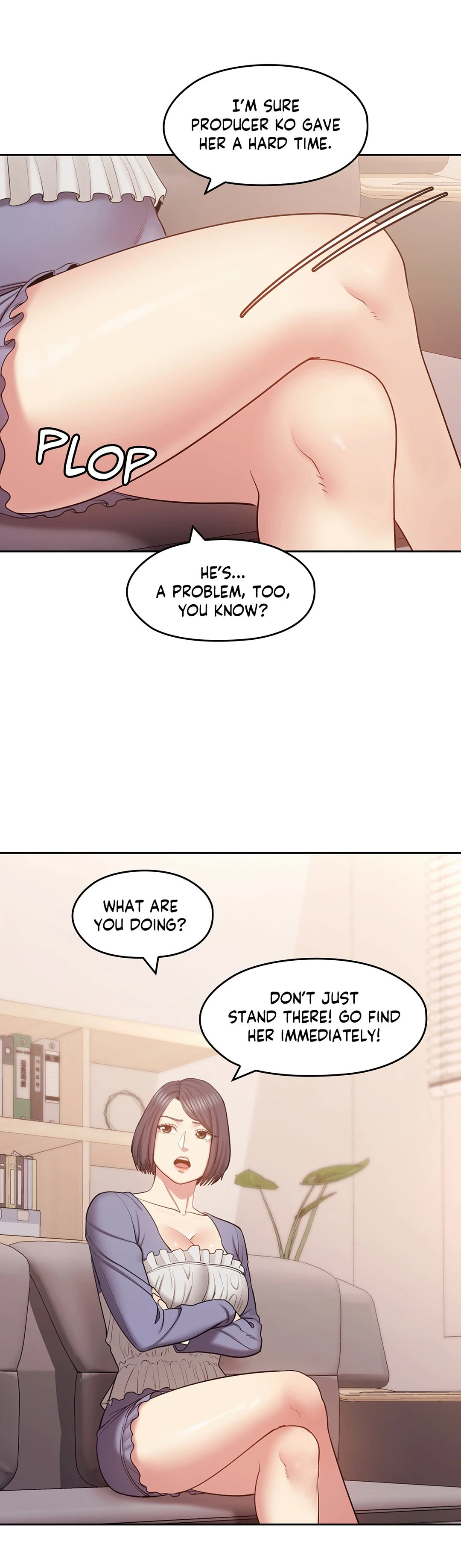 Sexual Consulting Chapter 16 Page 5