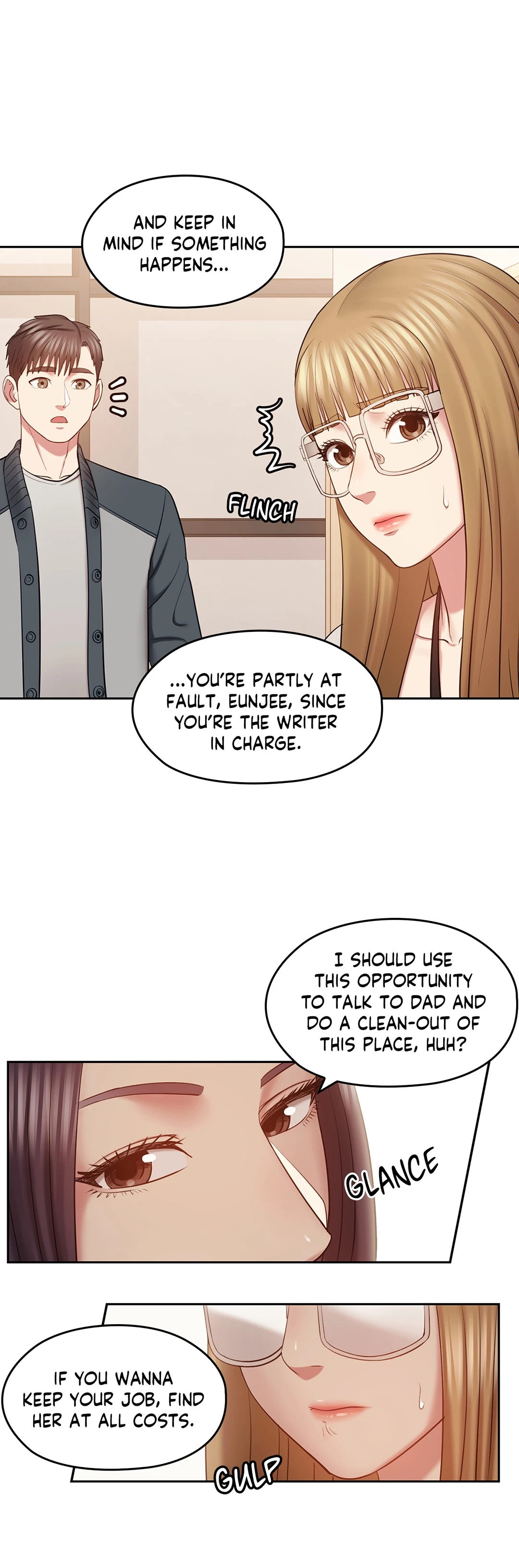 Sexual Consulting Chapter 16 Page 6