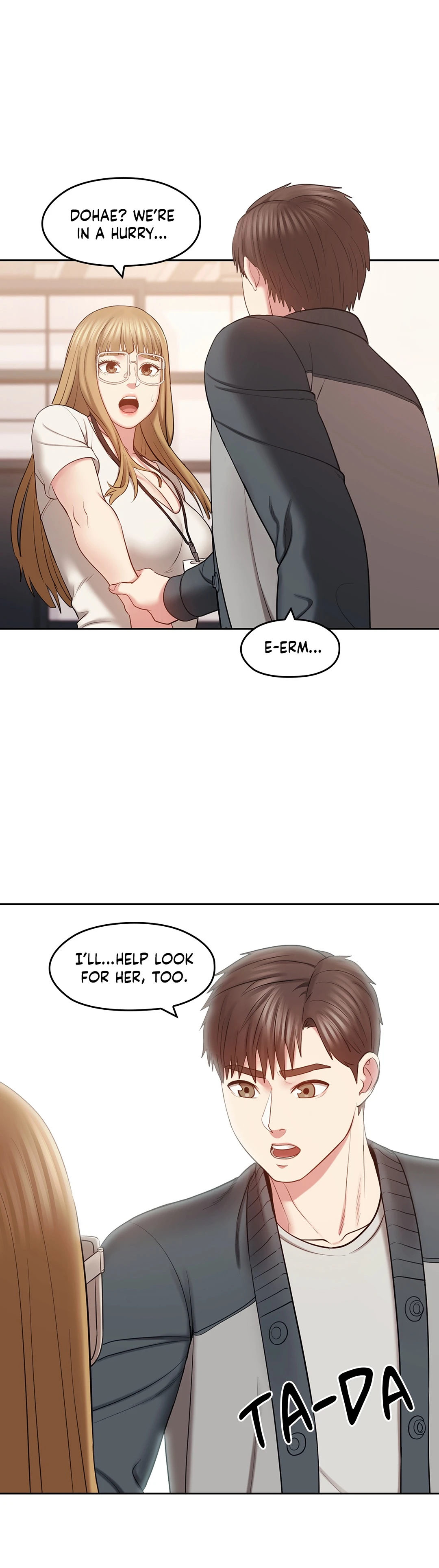 Sexual Consulting Chapter 16 Page 8