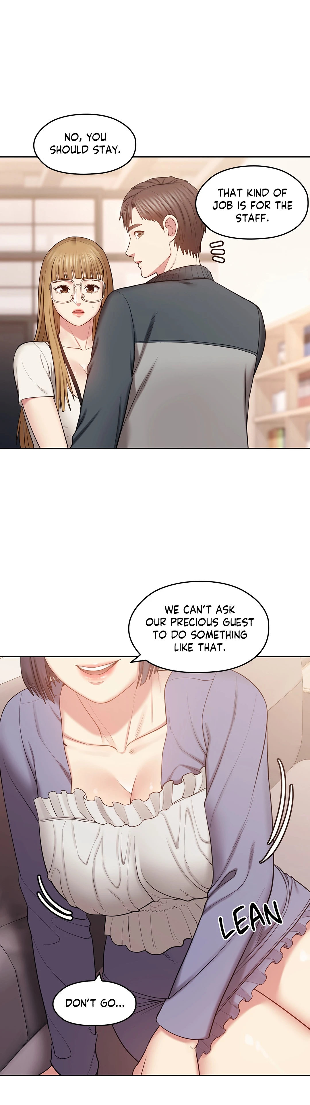 Sexual Consulting Chapter 16 Page 9