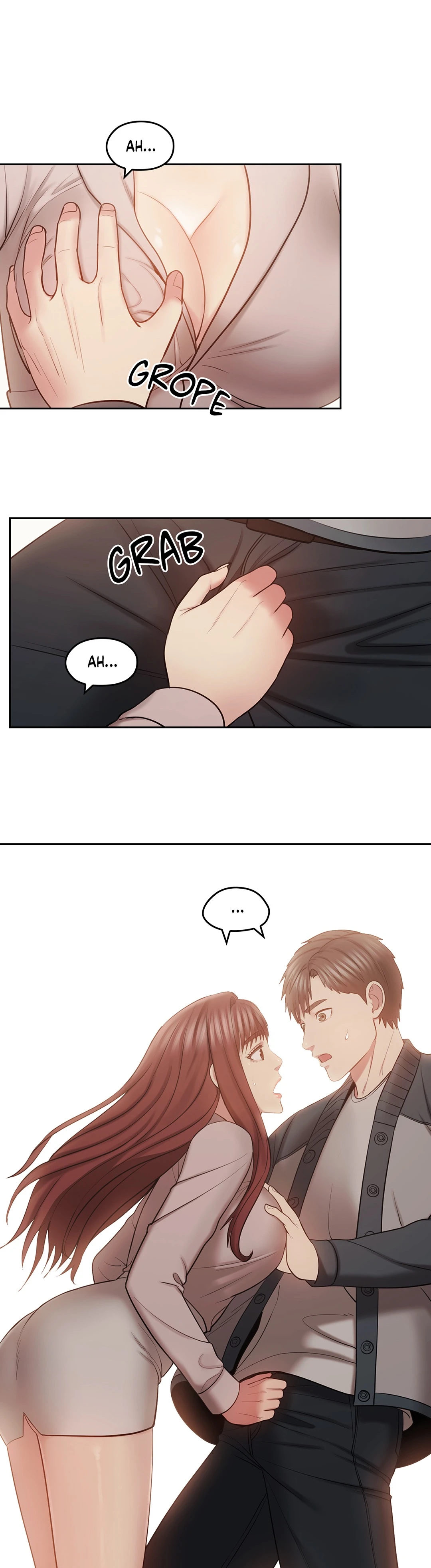 Sexual Consulting Chapter 17 Page 1