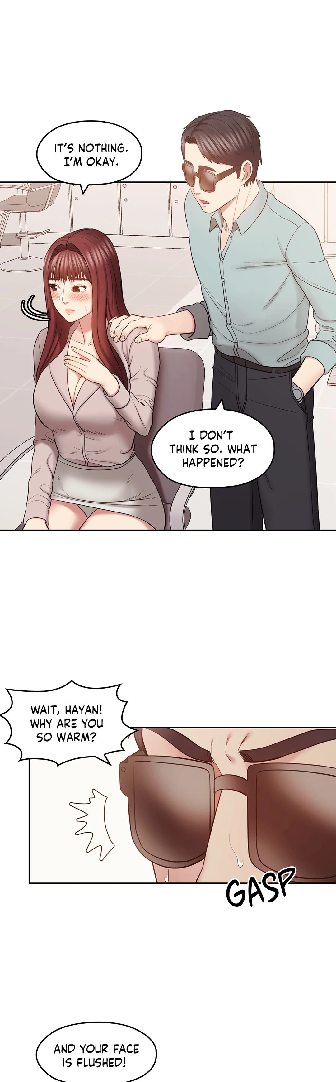 Sexual Consulting Chapter 17 Page 10