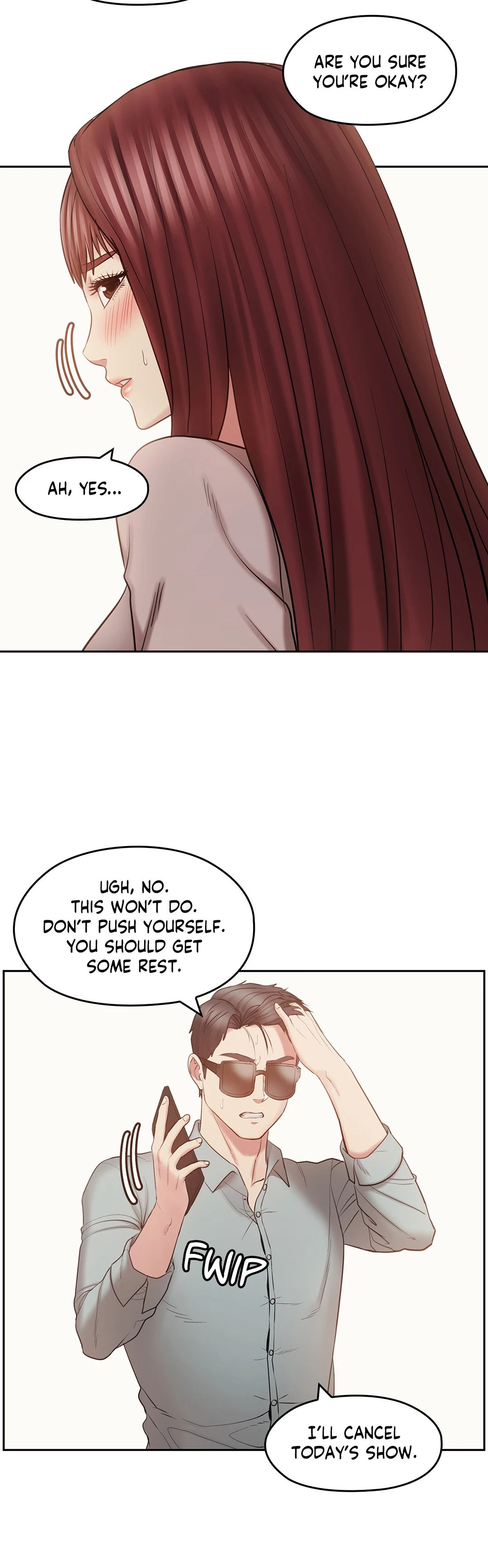 Sexual Consulting Chapter 17 Page 11