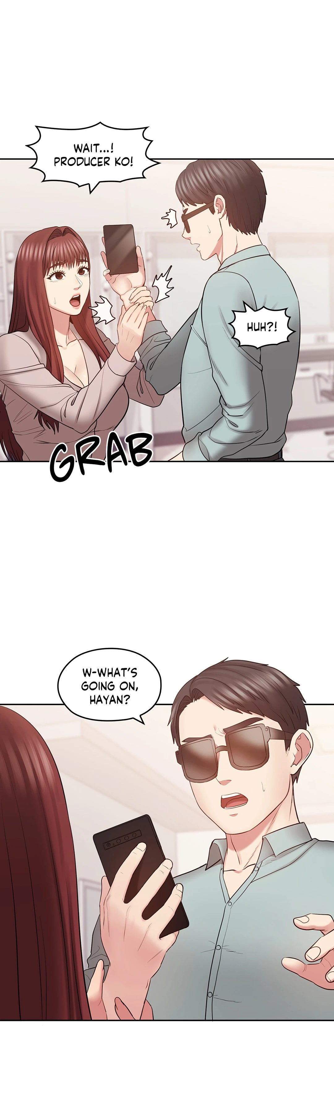 Sexual Consulting Chapter 17 Page 12