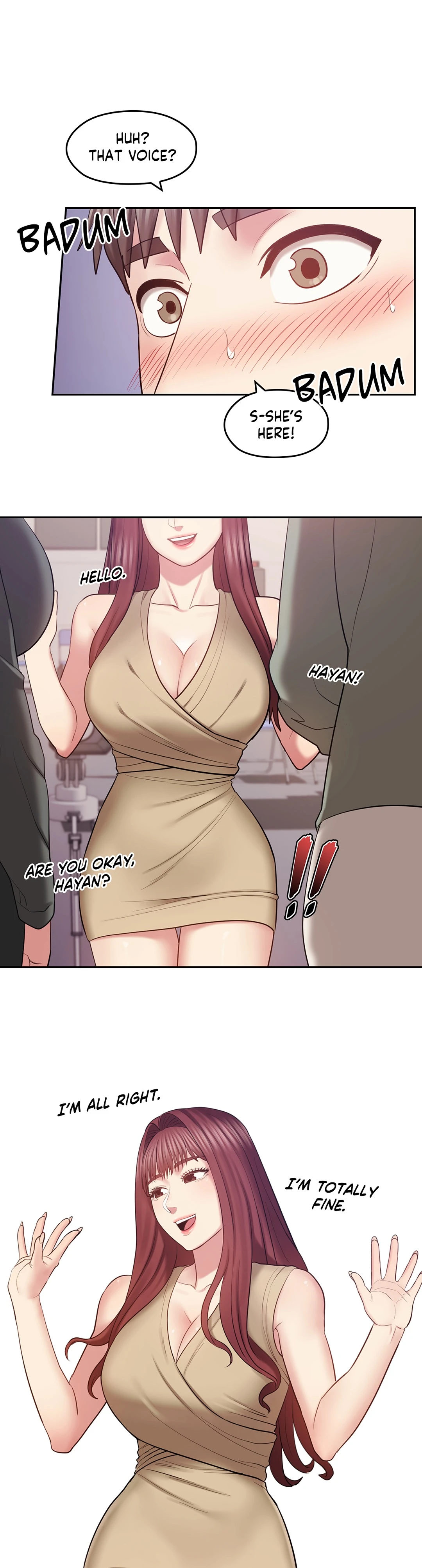 Sexual Consulting Chapter 17 Page 17