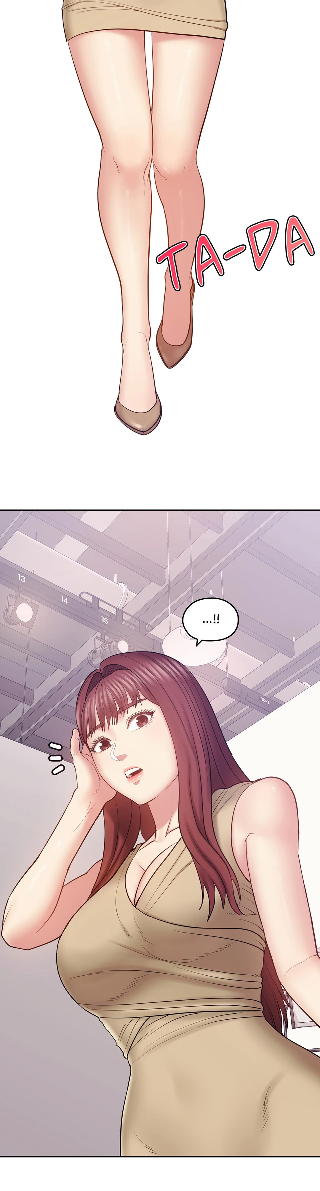 Sexual Consulting Chapter 17 Page 18