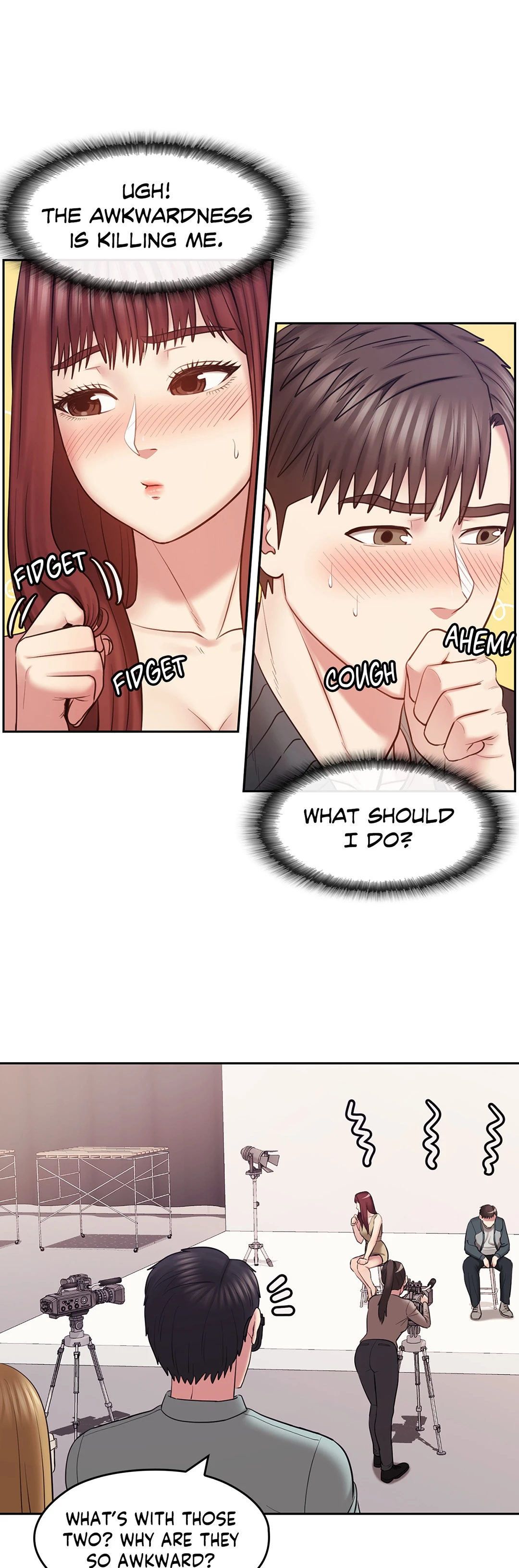 Sexual Consulting Chapter 17 Page 21