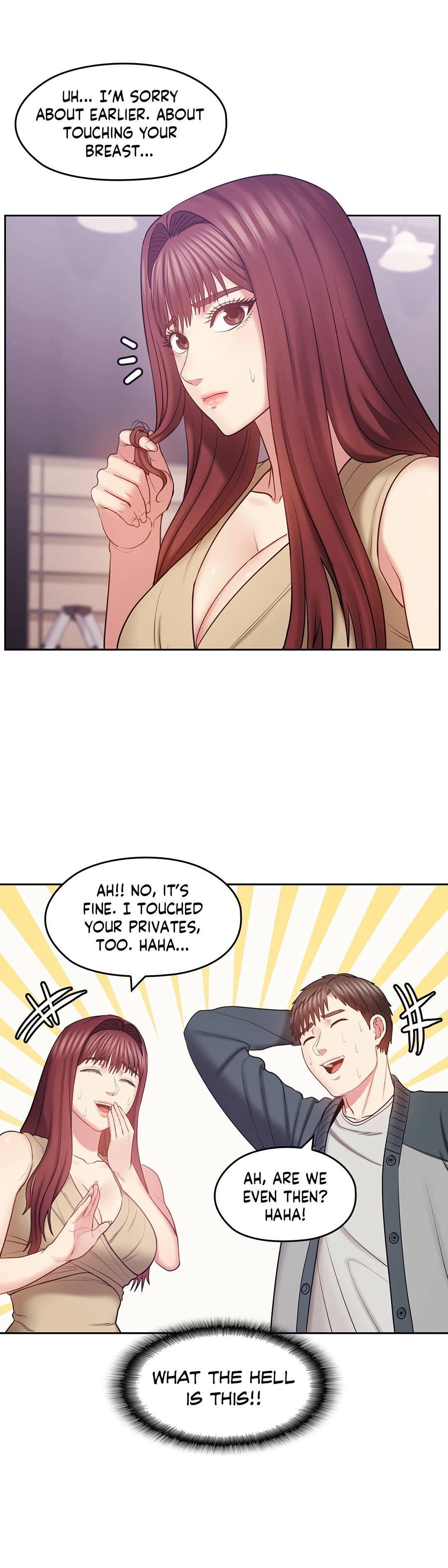 Sexual Consulting Chapter 17 Page 24