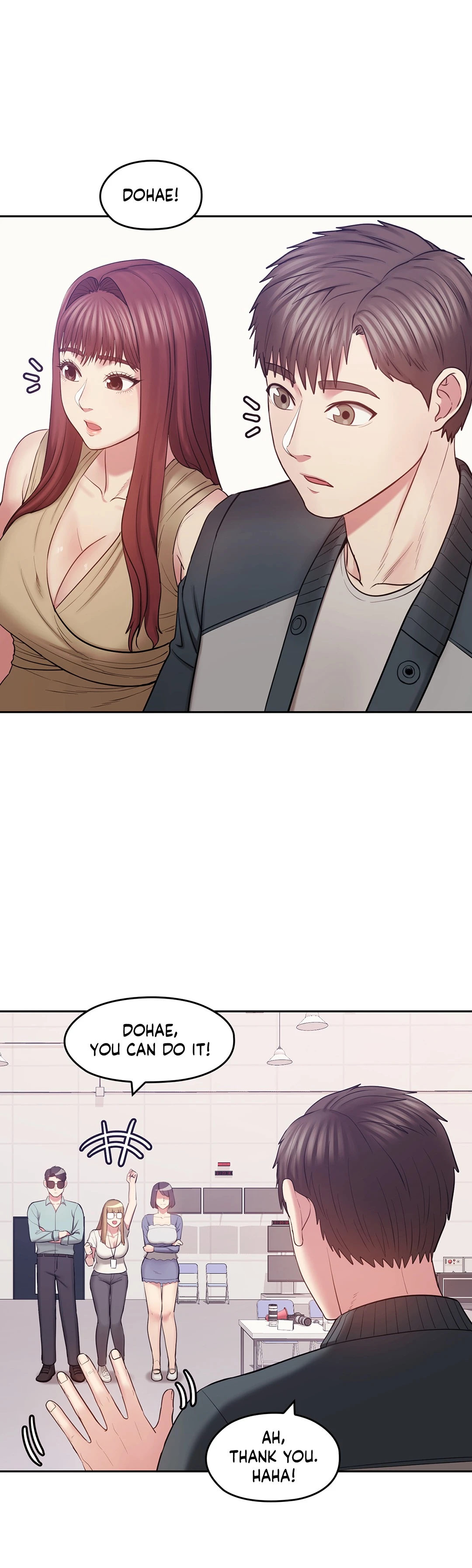 Sexual Consulting Chapter 17 Page 25