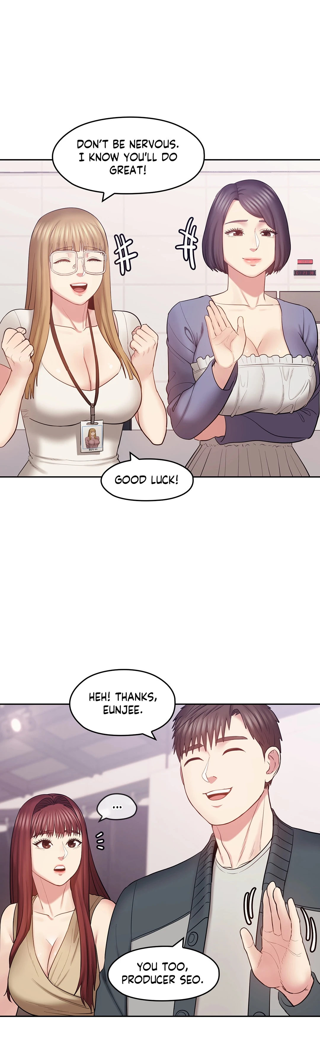 Sexual Consulting Chapter 17 Page 26