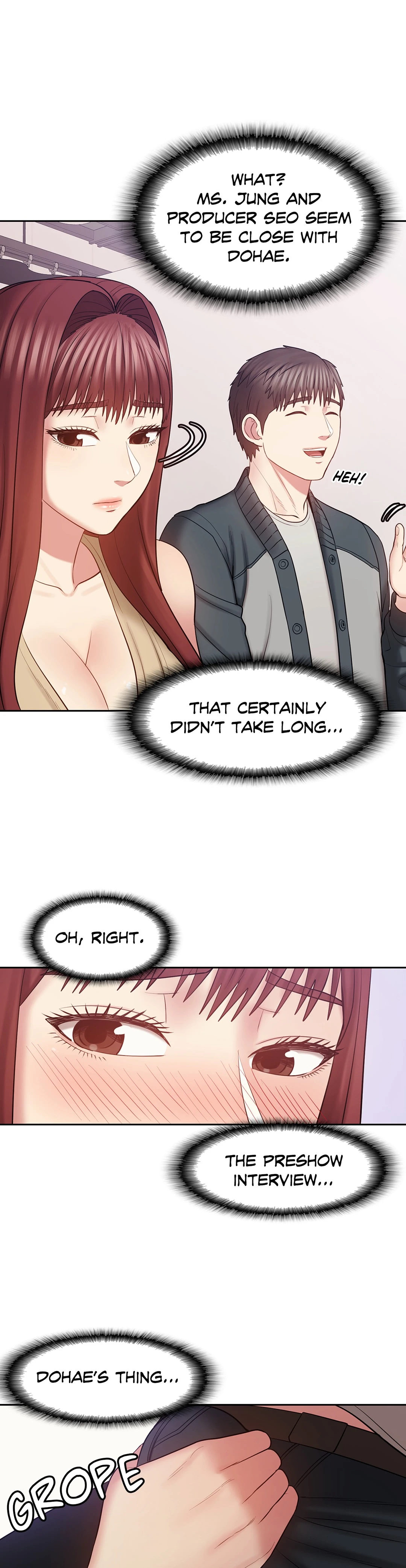 Sexual Consulting Chapter 17 Page 27