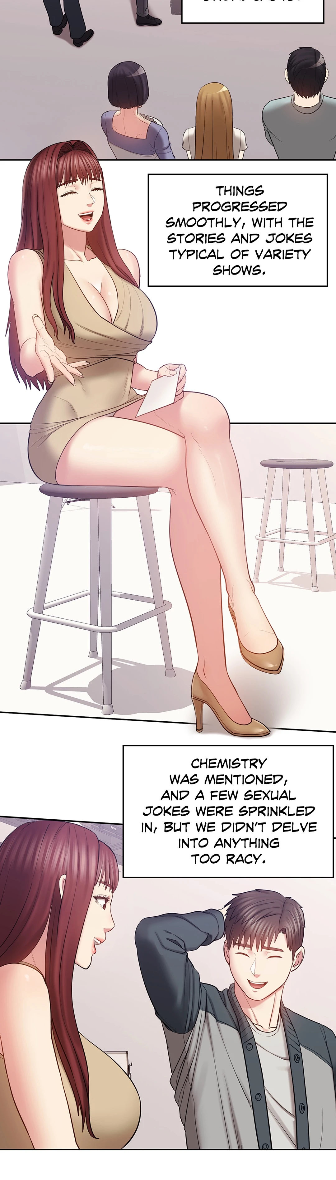 Sexual Consulting Chapter 17 Page 30
