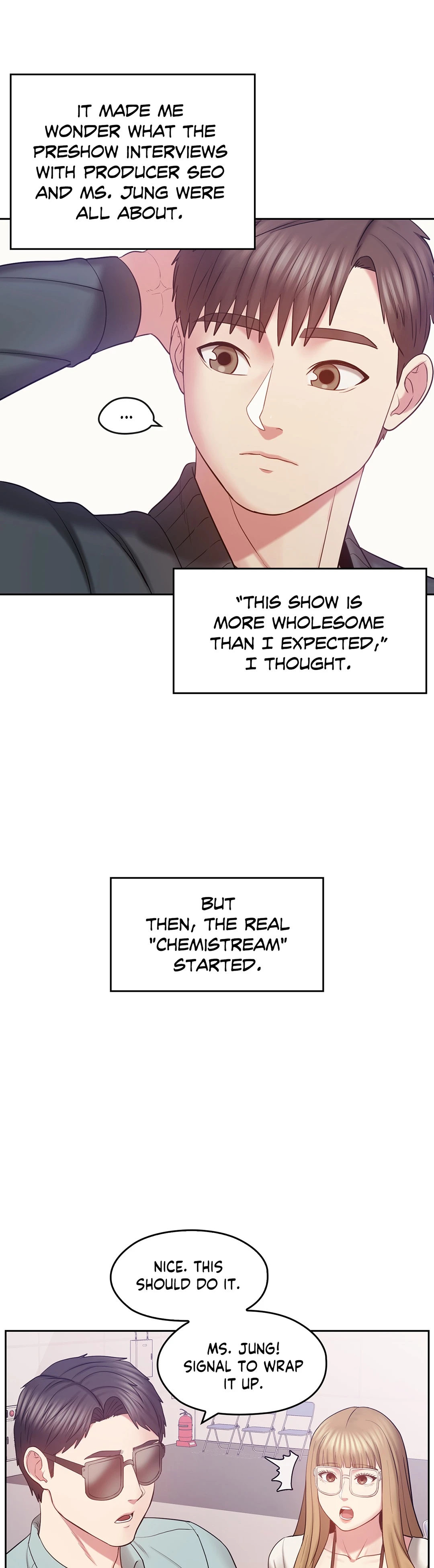 Sexual Consulting Chapter 17 Page 31