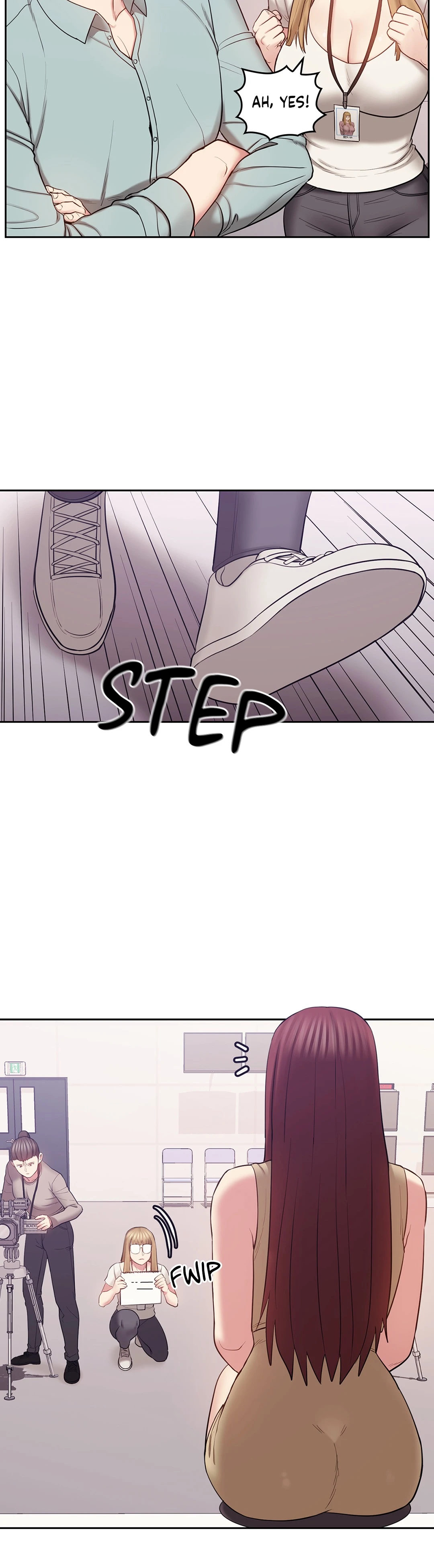 Sexual Consulting Chapter 17 Page 32