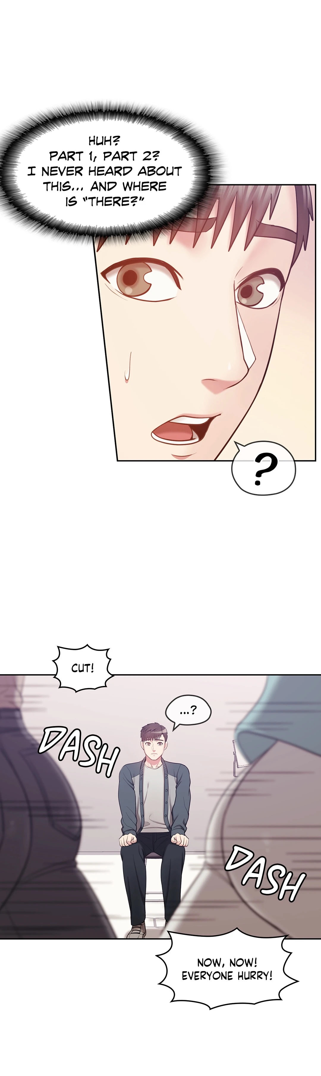 Sexual Consulting Chapter 17 Page 34