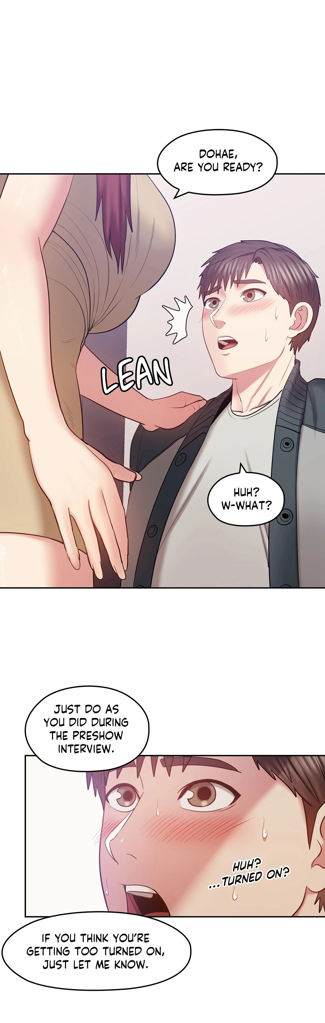 Sexual Consulting Chapter 17 Page 36