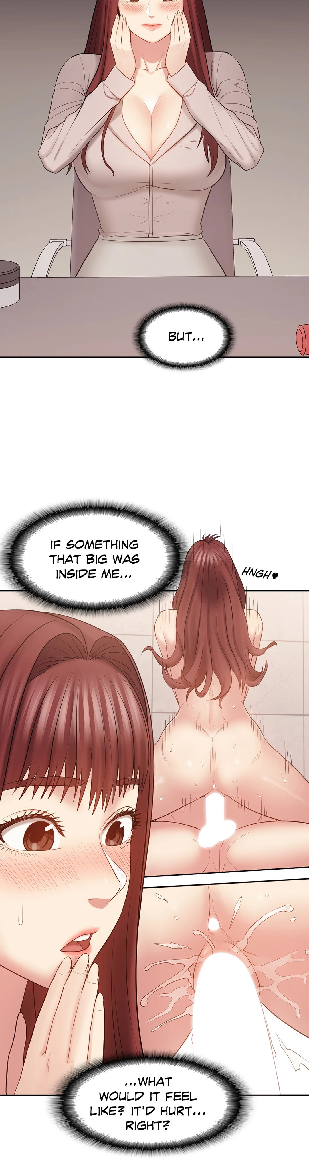 Sexual Consulting Chapter 17 Page 7