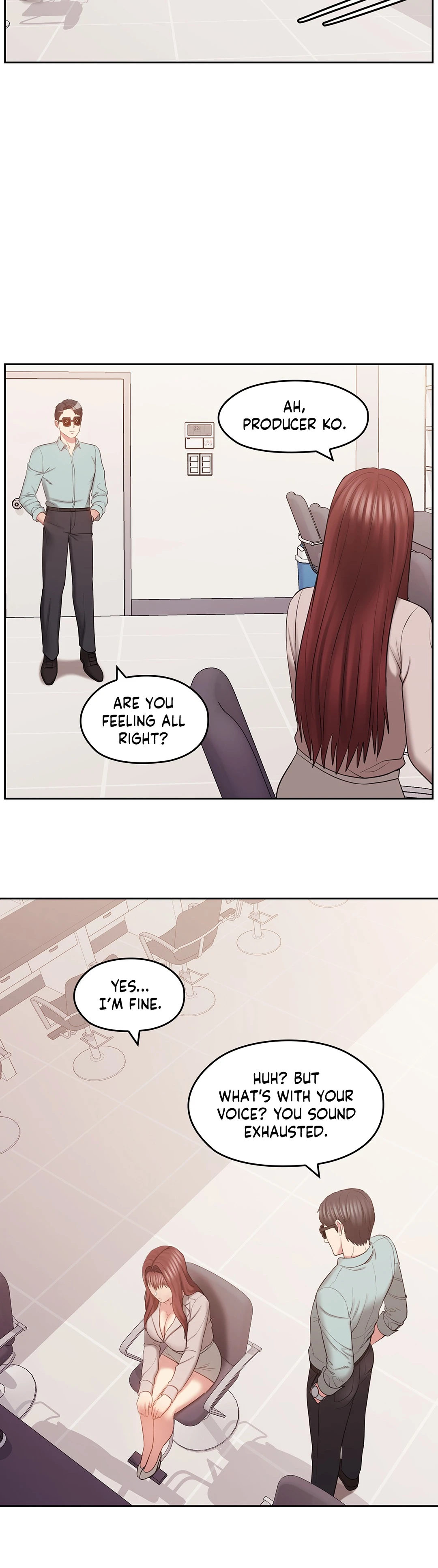 Sexual Consulting Chapter 17 Page 9