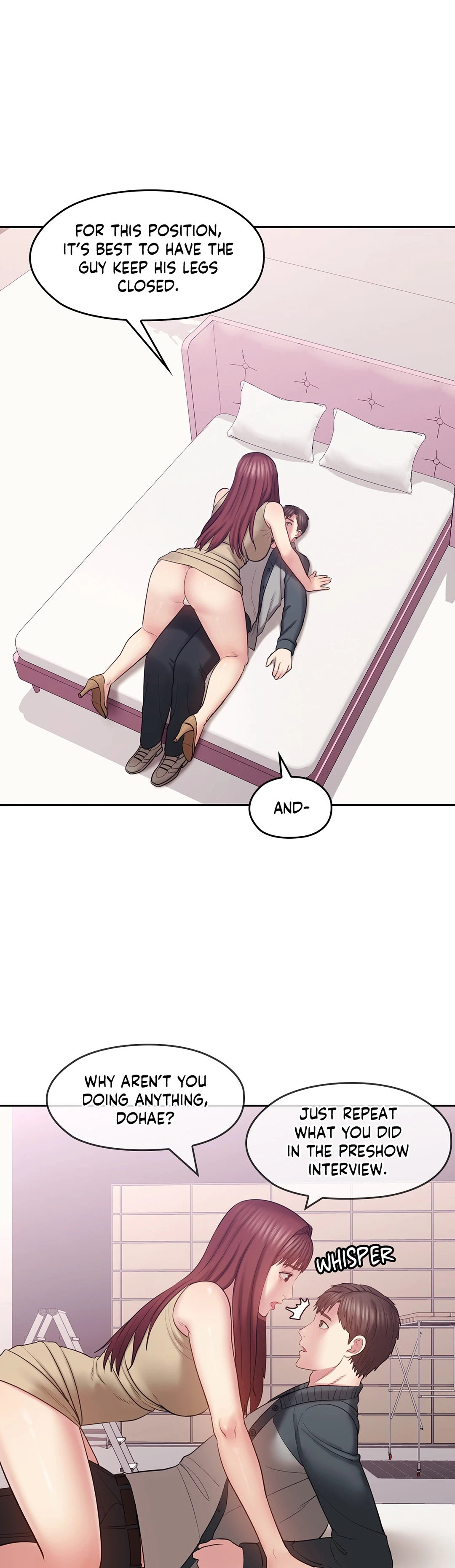 Sexual Consulting Chapter 18 Page 11