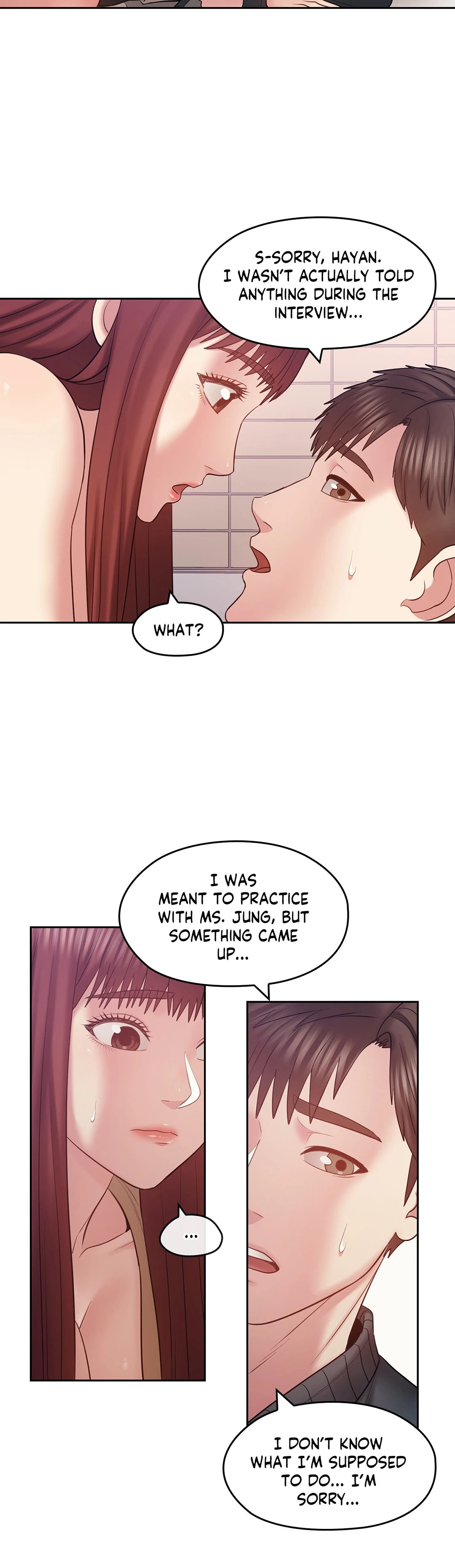 Sexual Consulting Chapter 18 Page 12