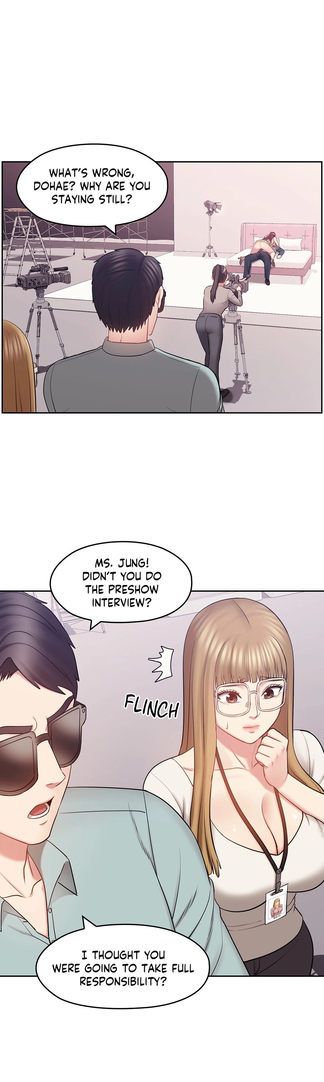 Sexual Consulting Chapter 18 Page 13