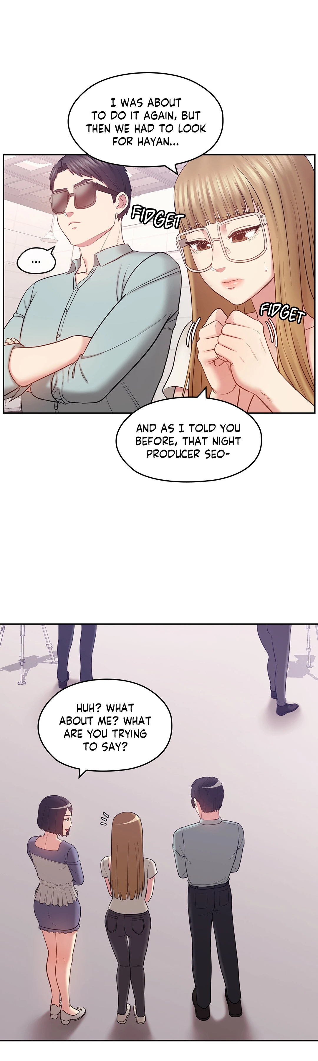 Sexual Consulting Chapter 18 Page 14