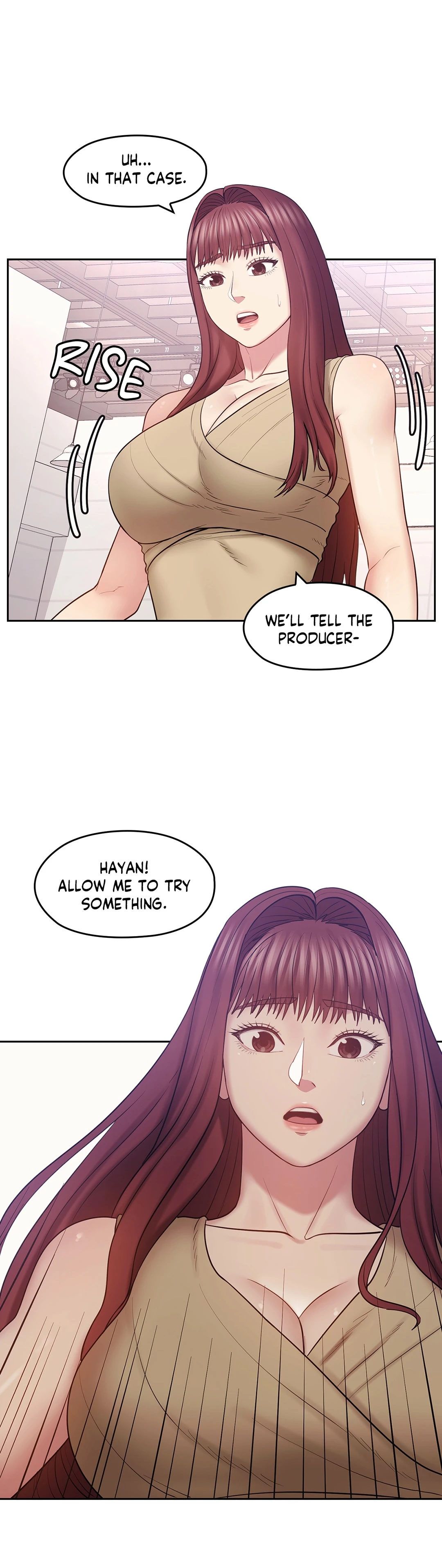 Sexual Consulting Chapter 18 Page 18