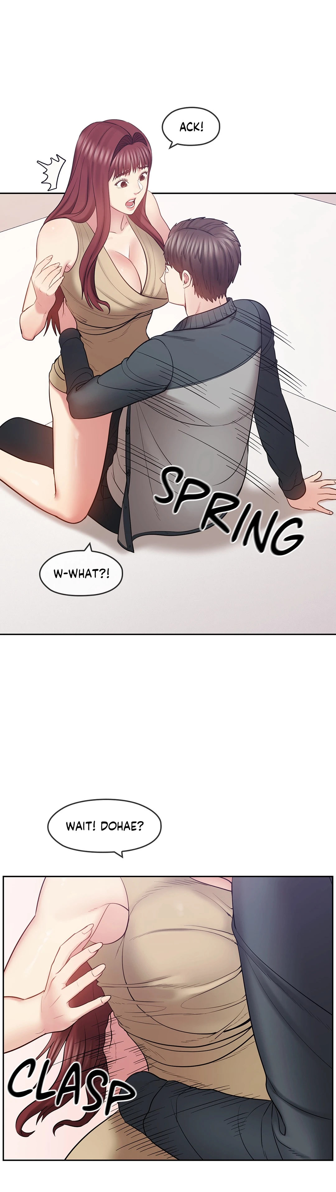 Sexual Consulting Chapter 18 Page 19