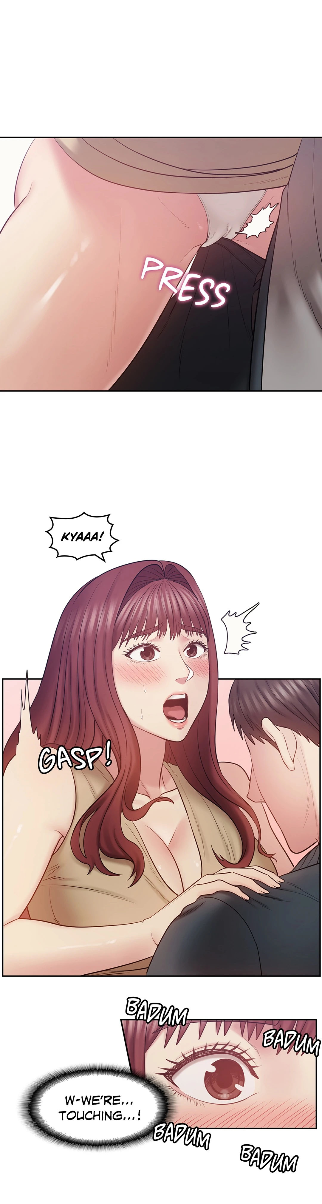 Sexual Consulting Chapter 18 Page 20