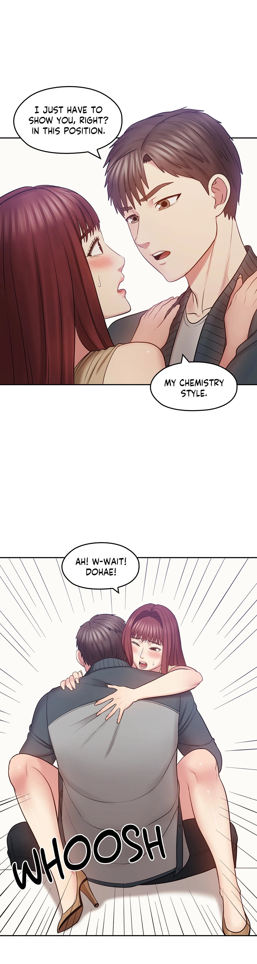 Sexual Consulting Chapter 18 Page 21