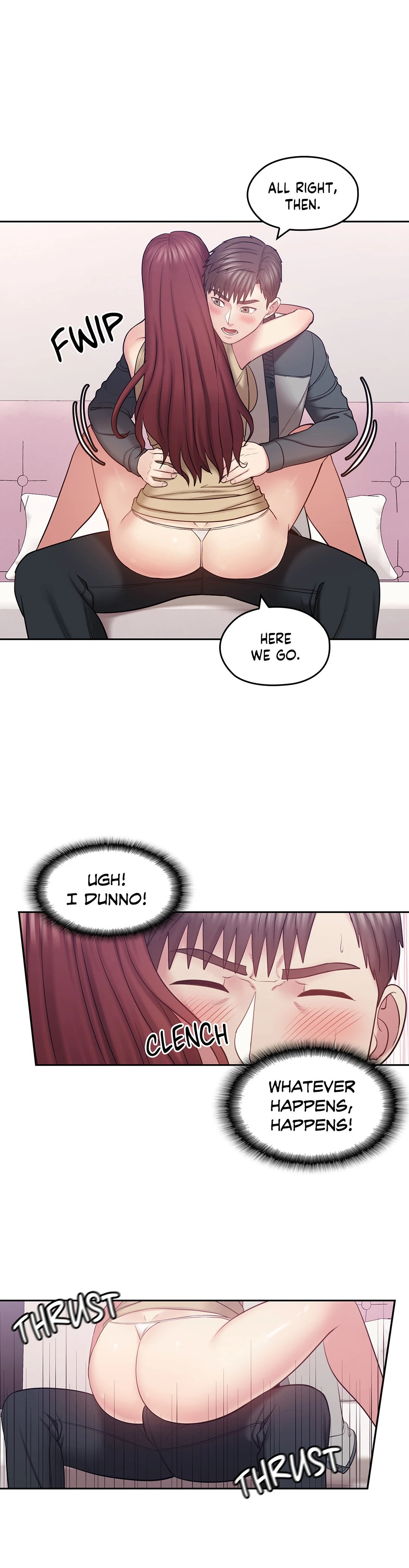 Sexual Consulting Chapter 18 Page 22