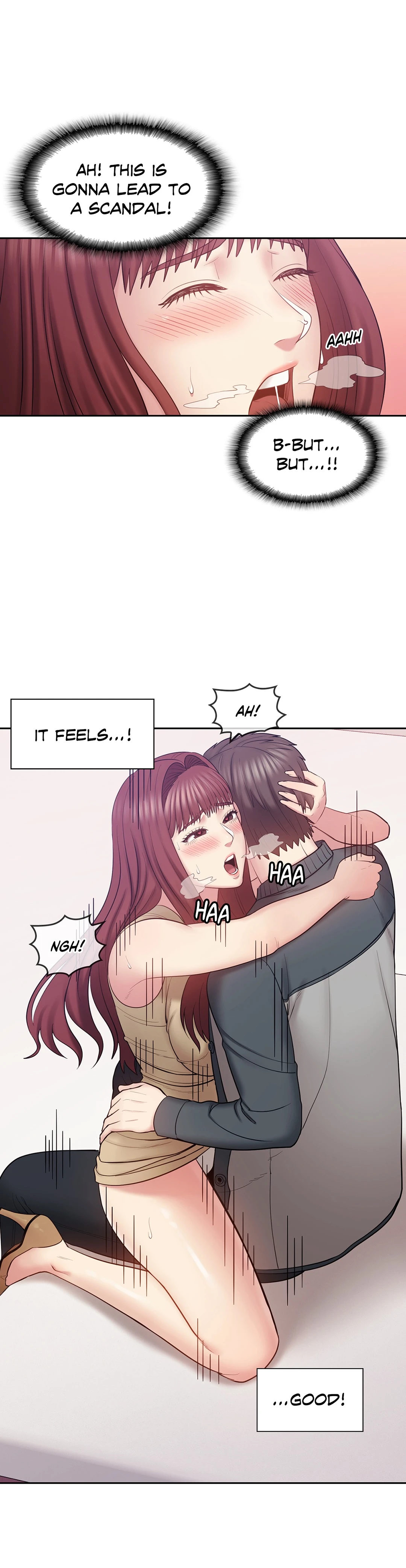 Sexual Consulting Chapter 18 Page 24