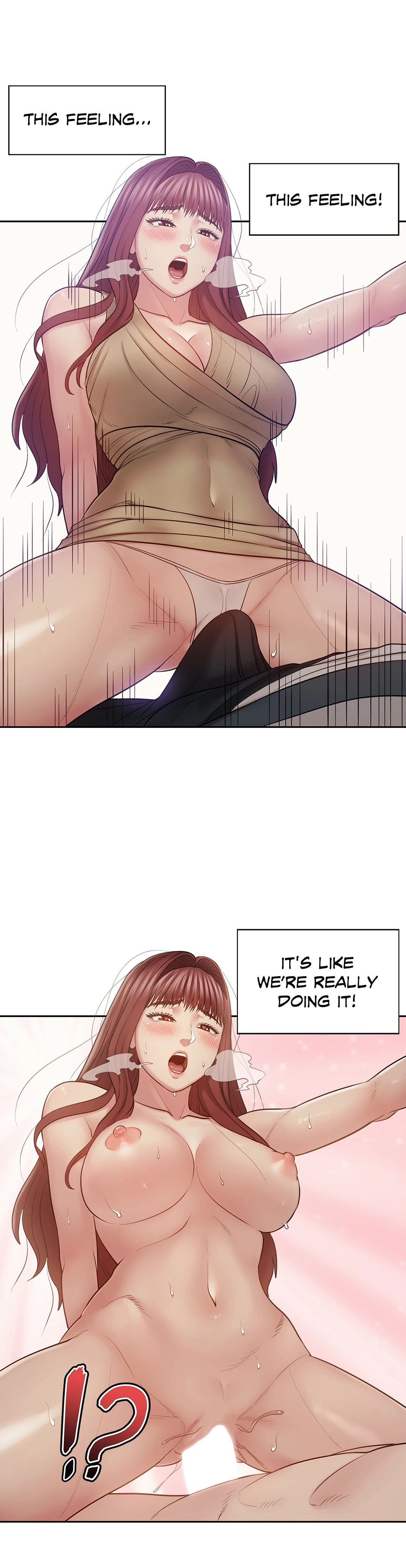 Sexual Consulting Chapter 18 Page 25